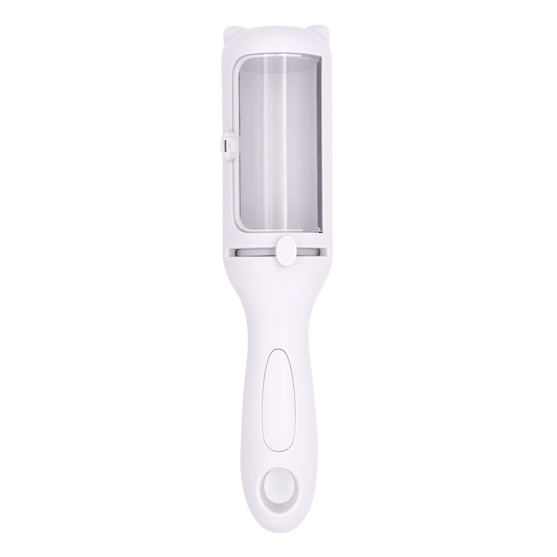 Pet Comb Hair Removal Brush Two-in-one Roller Pi-Mart