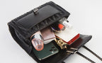 Embroidery Camellia Chain bag crossbody shoulder - SJB-DIAMOND ELITES