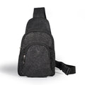 Breast bag, multi-pocket crossbody outdoor fanny pack, fanny pack crossbody, fanny pack for women, waist bag, chest bag for running, - SJB-DIAMOND ELITES