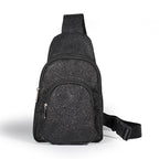 Breast bag, multi-pocket crossbody outdoor fanny pack, fanny pack crossbody, fanny pack for women, waist bag, chest bag for running, - SJB-DIAMOND ELITES