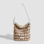 Casual large capacity hobo bag, bag female college shoulder bag, Crossbody hobo bag, bucket bag