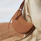 Hobo bag for women, crescent bag, saddle bag, shoulder crossbody armpit bag for women - SJB-DIAMOND ELITES