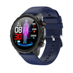 Bluetooth Smart Watch Health Detection Pi-Mart