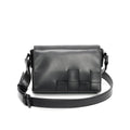 Shoulder bag men, fashion crossbody bag unisex, woven crossbody bag,