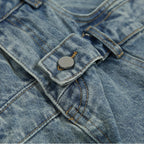Double Waist Design Loose Leisure Workwear Trousers Lootquake LLC