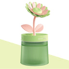 Flower Air Humidifier Small Night Lamp Usb Pi-Mart