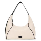 Hobo bag for women, Canvas underarm bag, Hobo shoulder bag, Large capacity commuter bag