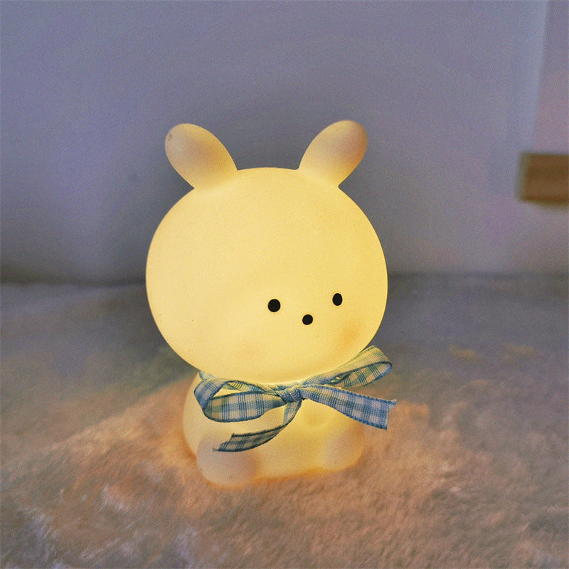 Cartoon Luminous Toy Children Cute Led Small Night Lamp Pi-Mart