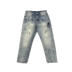 Personalized Letter Jeans Hip Hop Ins Trendy High Street Lootquake LLC