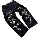 American Retro Street Loose Jeans Lootquake LLC