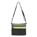 Men's bag Anti-splash Crossbody bag, leisure sports large capacity shoulder bag, small Crossbody bag for men