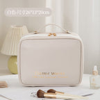 Cosmetic bag large capacity, large makeup bag,Travel makeup bag,Makeup bag organizers,Cosmetics storage bag, - SJB-DIAMOND ELITES