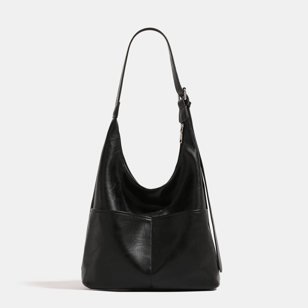 Hobo Bags for Women, Commuter Underarm Bags, Women Large Capacity Shoulder Bags, Slouchy Bags - SJB-DIAMOND ELITES
