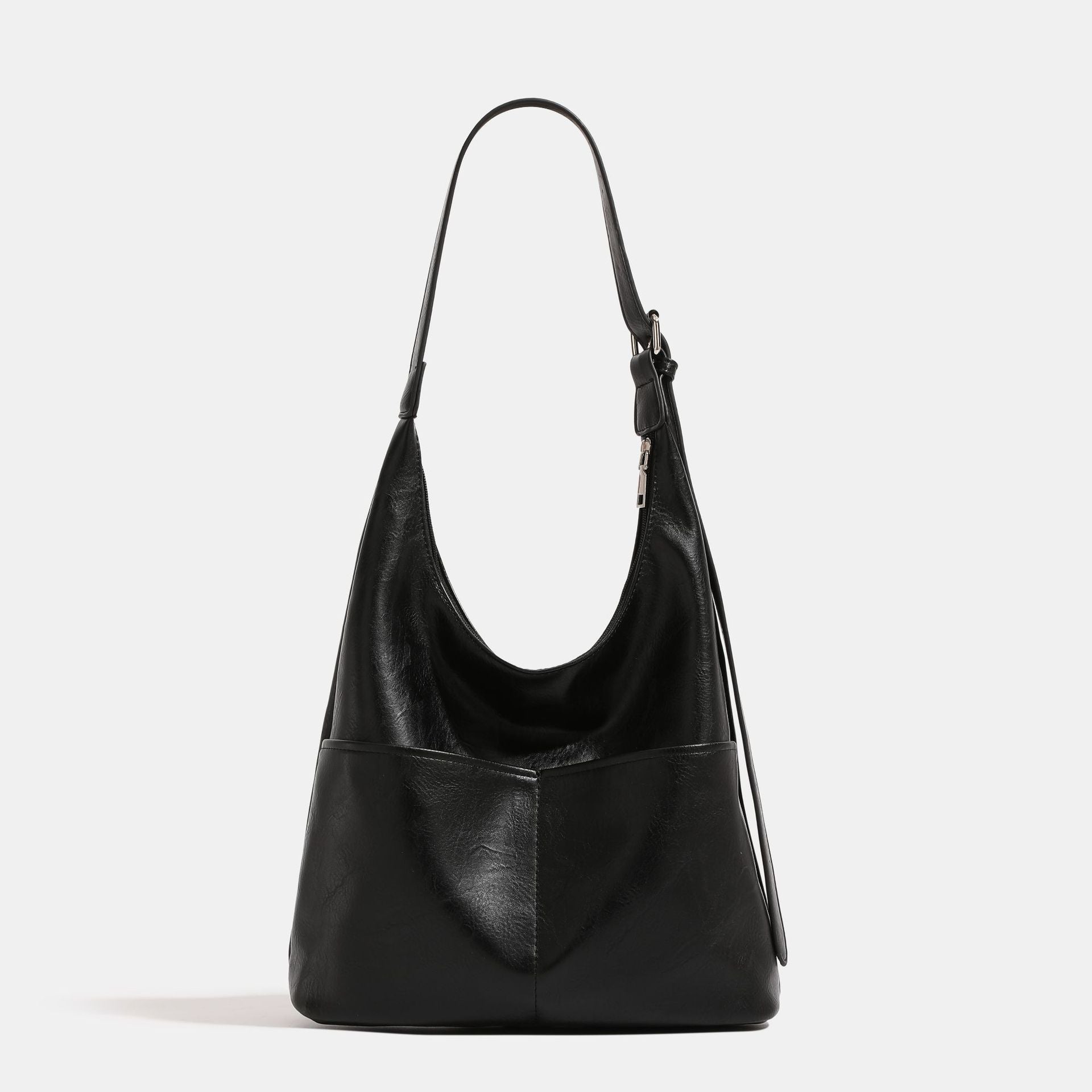 Hobo Bags for Women, Commuter Underarm Bags, Women Large Capacity Shoulder Bags, Slouchy Bags - SJB-DIAMOND ELITES