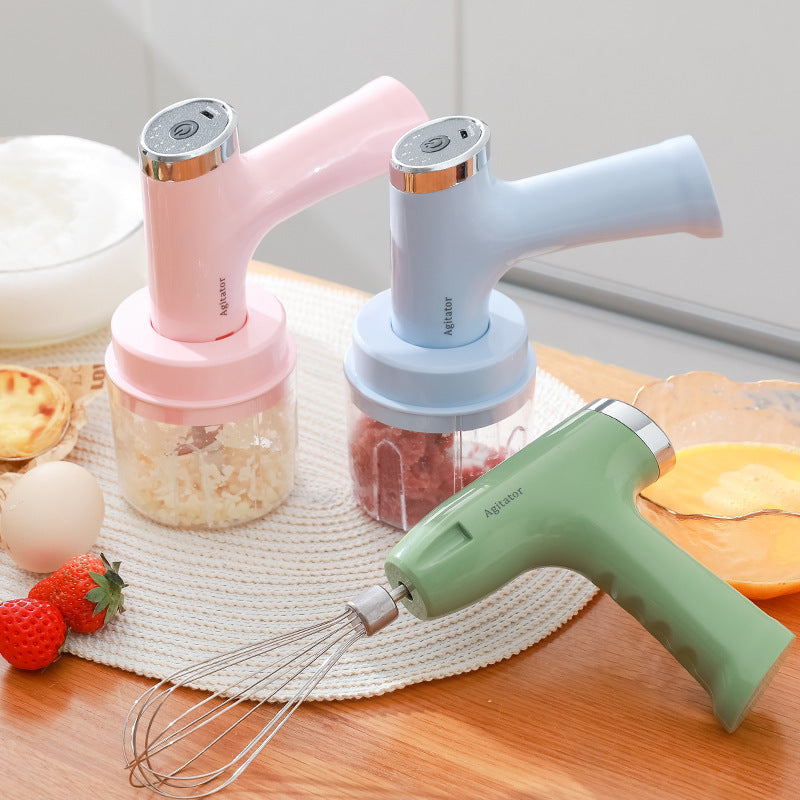 Electric Whisk Household Cream Automatic Blender Pi-Mart