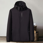 Thin Shell Jacket Waterproof Windbreaker Jacket Pi-Mart