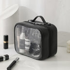 Waterproof toiletry bag, travel bag, toiletries travel makeup bag, toiletries set cosmetic bag storage bag - SJB-DIAMOND ELITES