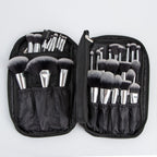 Animal Hair Makeup Brush Full Set Pi-Mart