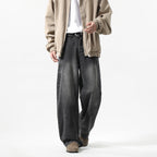 New Men's Matchet Pants Stitching Three-dimensional Design Trousers Lootquake LLC