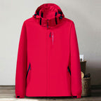 Thin Shell Jacket Waterproof Windbreaker Jacket Pi-Mart