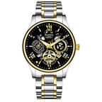 High-end Affordable Luxury All-match Automatic Quartz Watch Lootquake LLC