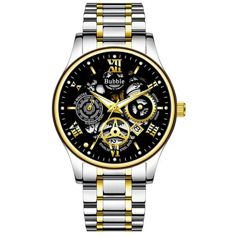 High-end Affordable Luxury All-match Automatic Quartz Watch Lootquake LLC