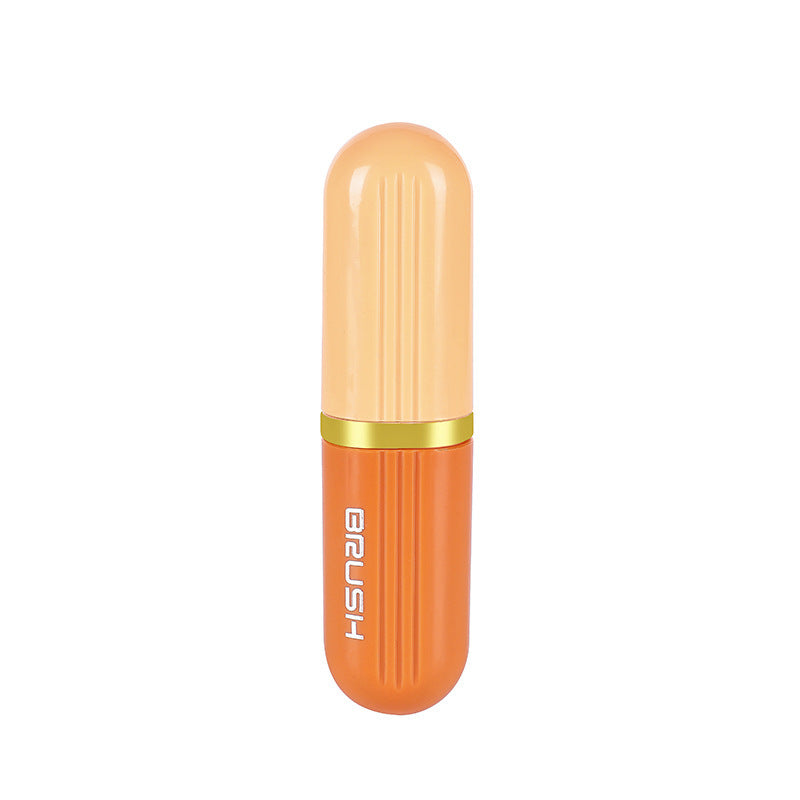 Travel Multifunctional Double-sided Press Liquid Shoe Brush Pi-Mart