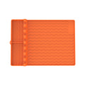 Oven Silicone Baking Tray Dustproof Cleaning Pad Barbecue Protective Pad Kitchen Gadgets Pi-Mart