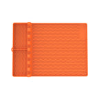 Oven Silicone Baking Tray Dustproof Cleaning Pad Barbecue Protective Pad Kitchen Gadgets Pi-Mart
