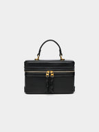 Chic Women's Bag Spring Shoulder Bag – Portable Hard Fashion Small Square Bag for Everyday Style Crossbody