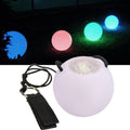 Led Luminous Hand Swing Ball Button Colorful Pi-Mart