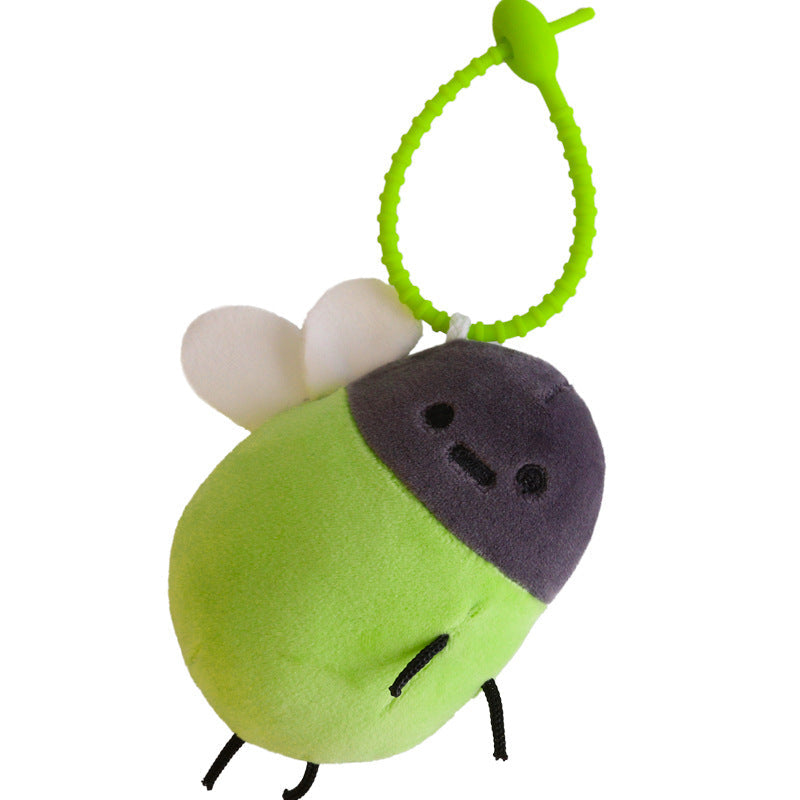 Cute Creative Glowing Firefly Plush Doll Pi-Mart