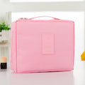 Cosmetic Bags,Cosmetic bag portable, travel storage bag, portable double-layer women's travel bag, men's travel toilet bag - SJB-DIAMOND ELITES