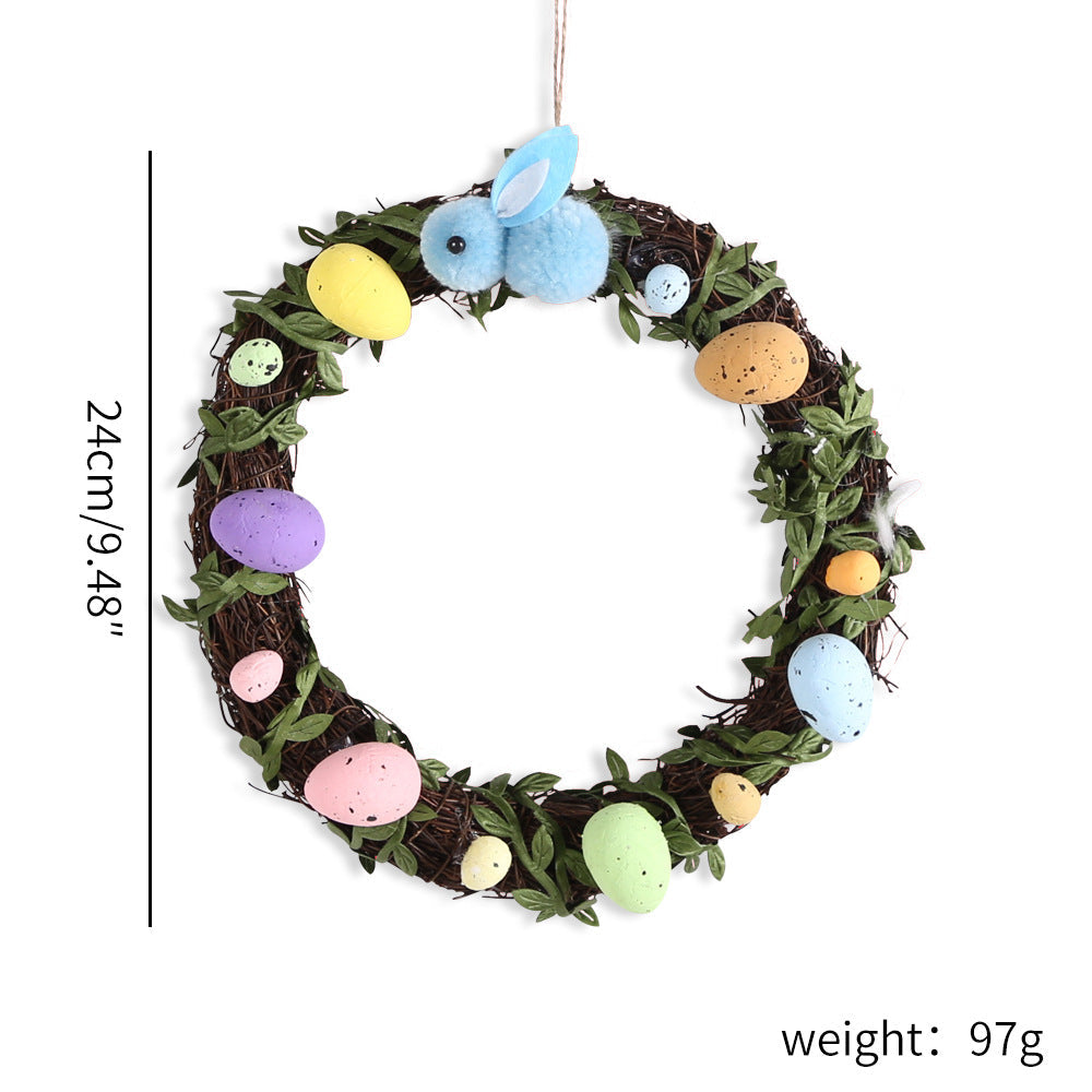 Garden Courtyard Door Decoration Pendant Pi-Mart