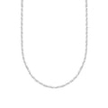 Necklace Female Clavicle Chain Starry Sterling Silver Necklace Lootquake LLC
