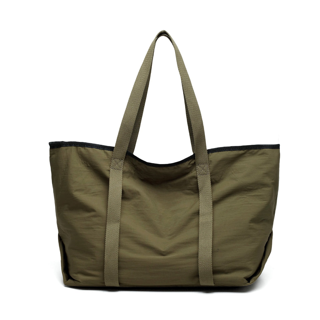 Large capacity tote bag women, shoulder bag fashion, stylish casual shoulder bag, student handbag, Canvas tote bag oversized with small pouch - SJB-DIAMOND ELITES
