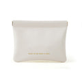 Automatic closing data cable, earphone portable storage bag, lipstick key, cosmetics portable small bag, - SJB-DIAMOND ELITES