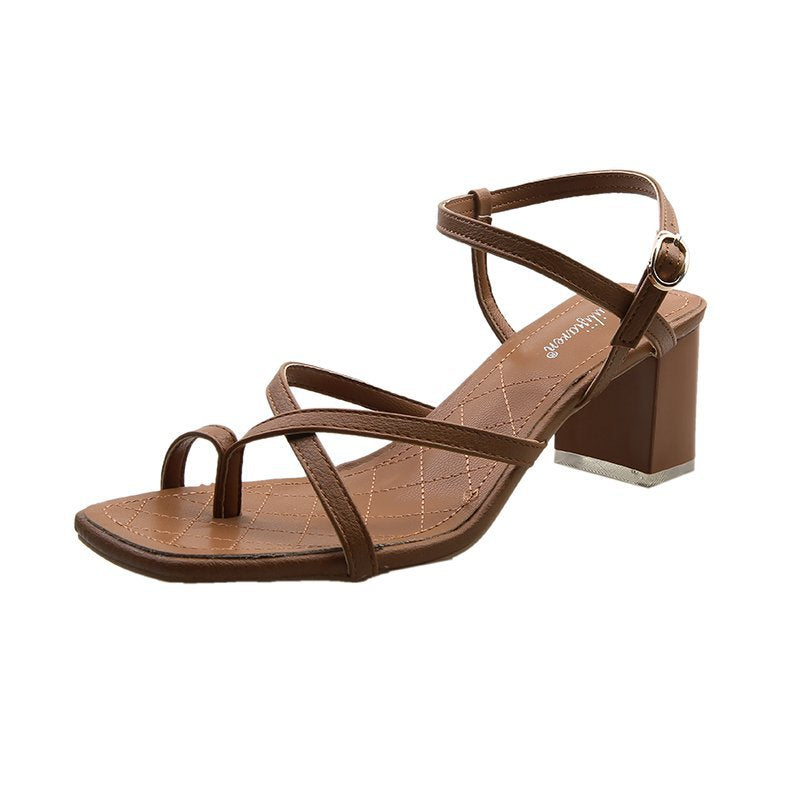Summer Women's Orthopedic Sandals Bunion Correction Slippers Casual Toe Separate Low Heel Shoes SHOMICOBOUTIQUE