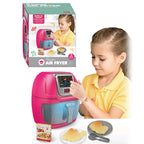 New Children Play House Kitchen Simulation Toy Air Fryer Pi-Mart