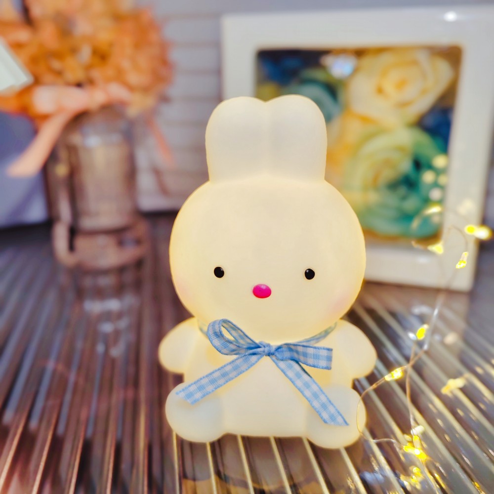 Cartoon Luminous Toy Children Cute Led Small Night Lamp Pi-Mart