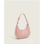 Elegant Small Shoulder Purse – Stylish Underarm Bag & Half Moon Bag for Women, Perfect Autumn Hobo Shoulder Handbag