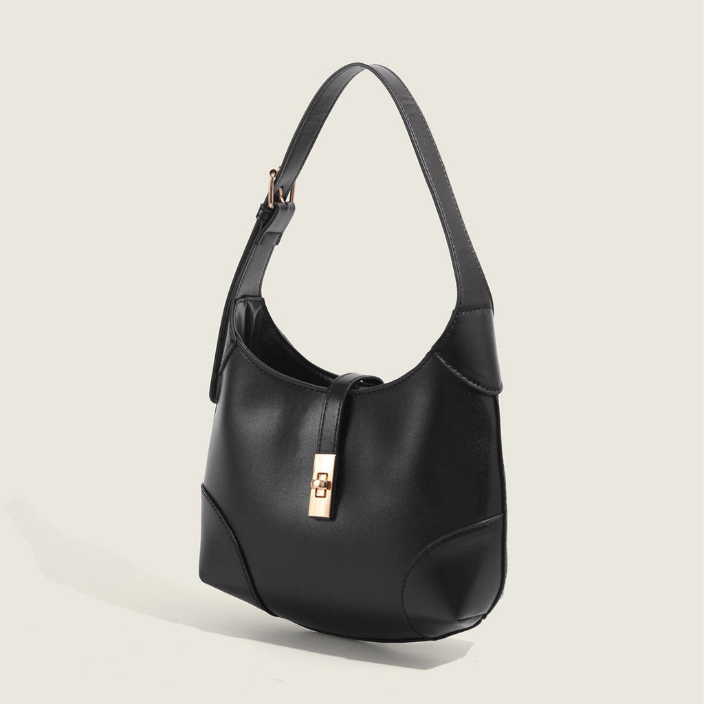 Women hobo crescent bag, women's versatile commuter armpit bag, shoulder bag - SJB-DIAMOND ELITES