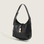 Women hobo crescent bag, women's versatile commuter armpit bag, shoulder bag - SJB-DIAMOND ELITES