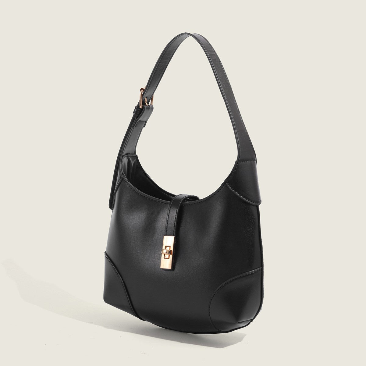 Women hobo crescent bag, women's versatile commuter armpit bag, shoulder bag - SJB-DIAMOND ELITES