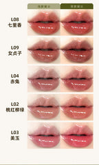 Girlcult LIPSTICK GLAZED ROUGE and matte Moisturizer Long-lasting Bright and Crystal Beauty Lip Waterproof Makeup Cosmetics Lootquake LLC
