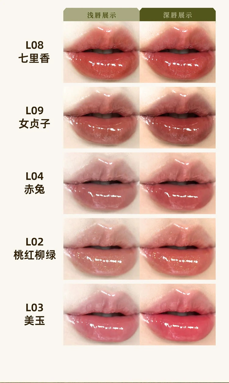 Girlcult LIPSTICK GLAZED ROUGE and matte Moisturizer Long-lasting Bright and Crystal Beauty Lip Waterproof Makeup Cosmetics Lootquake LLC