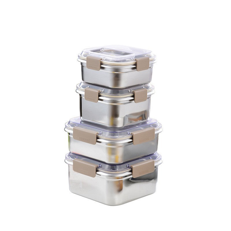 Home Fashion 304 Stainless Steel Crisper Pi-Mart