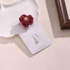Grace‌ Camellia Chic Straight Pin (MAC339)