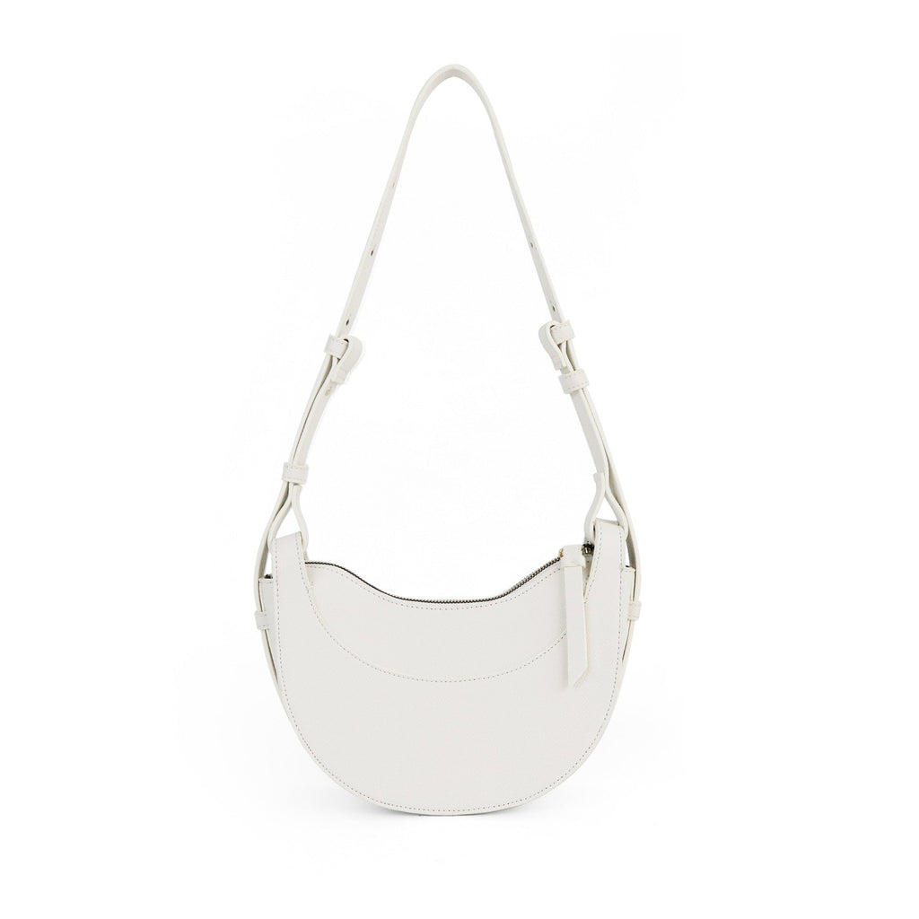 Half moon bag, adjustable shoulder strap crossbody shoulder bag for women, crescent bag, triple use underarm bag, hobo bag for women, - SJB-DIAMOND ELITES