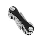 Metal Key Holder Compact Keychain Container Gadgets Pi-Mart
